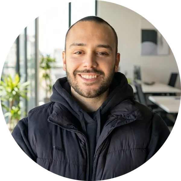 Pedro Almeida, founder of EuphoricQuartz